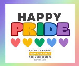 LGBTQIA+ Pride Month 